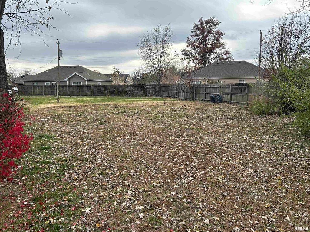 Image 1 of property listing at 821 E 15th St Street, Centralia, IL 62801