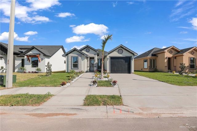 5900 N Playa Del Sol Street, Edinburg, TX 78542