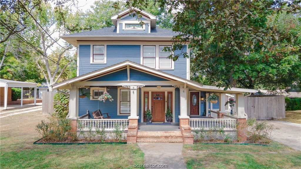 602 West Buck Street, Caldwell, TX 77836 — photo 2
