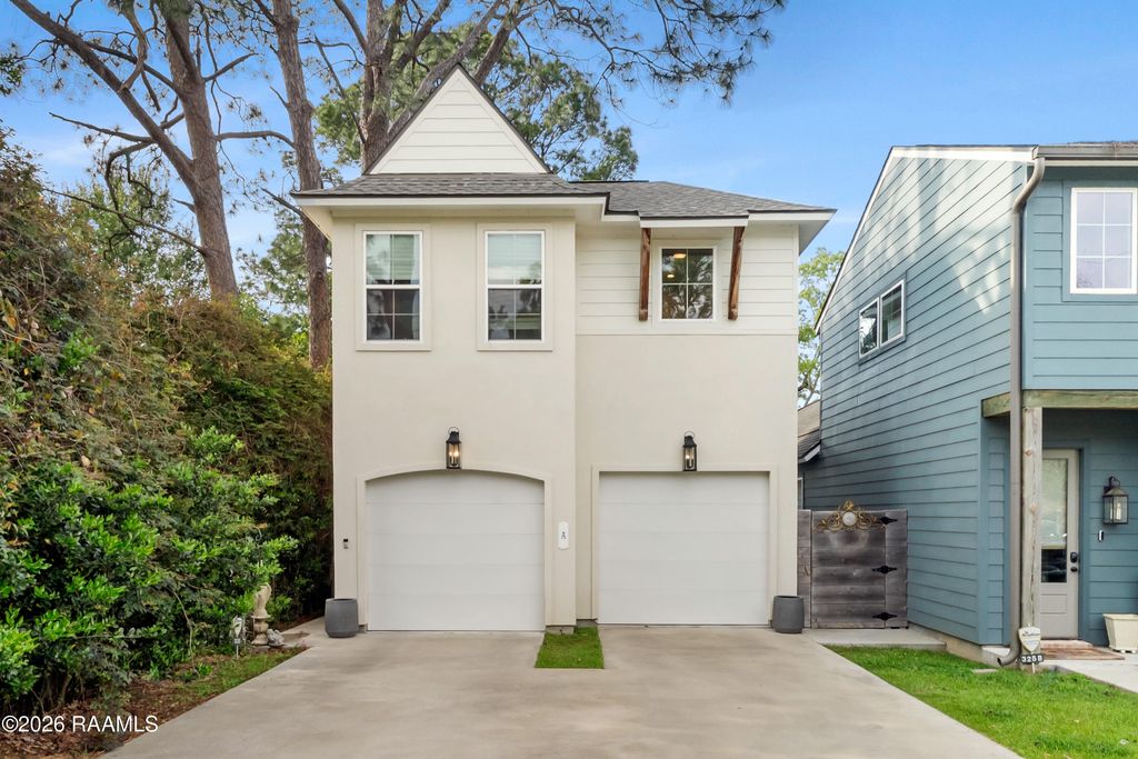 325 Bacque Crescent Drive A, Lafayette, LA 70503