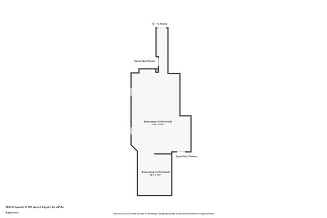 1023 Pulawski Street, Grand Rapids, MI 49504