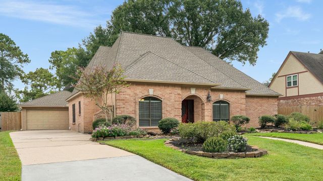 6403 Willow Pine Drive, Spring, TX 77379