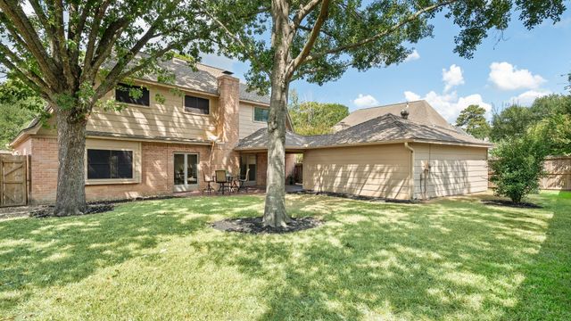 6403 Willow Pine Drive, Spring, TX 77379