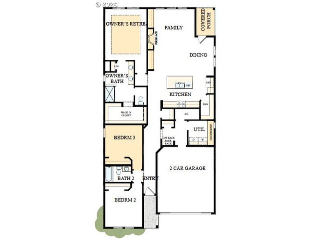 9234 S 3RD St, Ridgefield, WA 98642