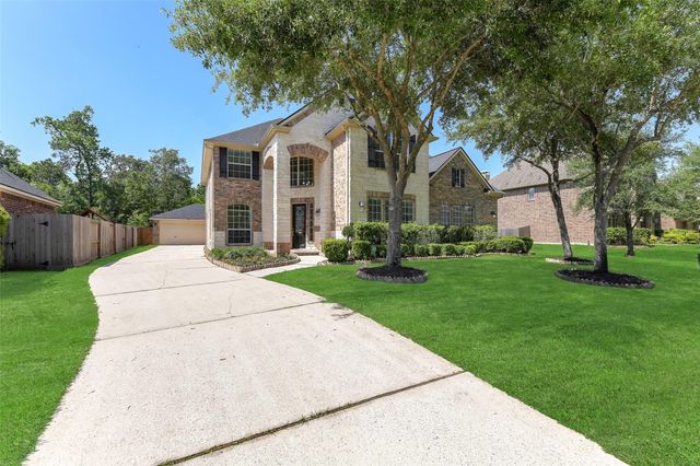 13502 Hammond Hills Lane, Houston, TX 77044