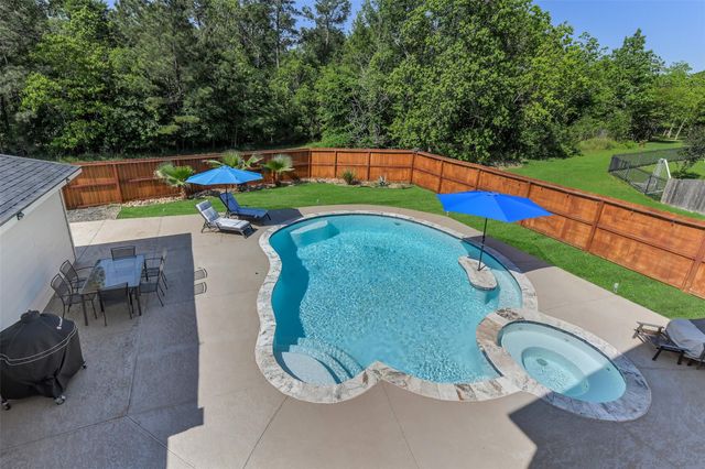 13502 Hammond Hills Lane, Houston, TX 77044