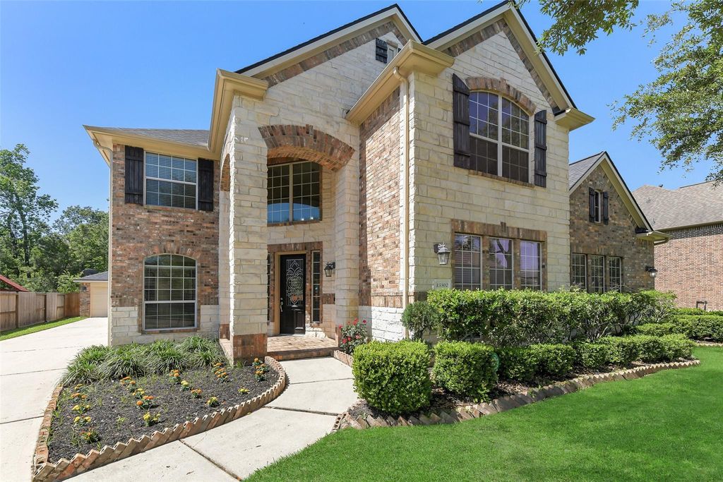 13502 Hammond Hills Lane, Houston, TX 77044