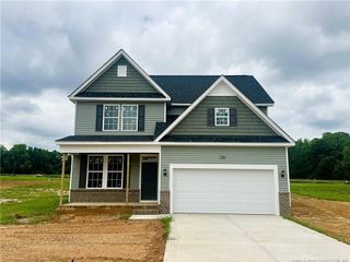388 Maverick (Lot 18) Lane, Dunn, NC 28334