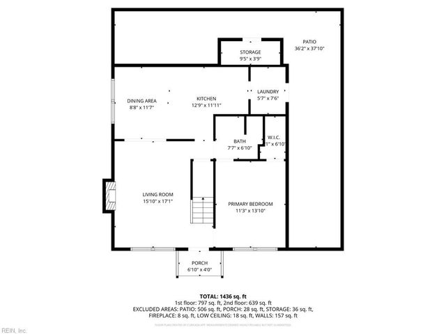 219 Loch CIR, Hampton, VA 23669