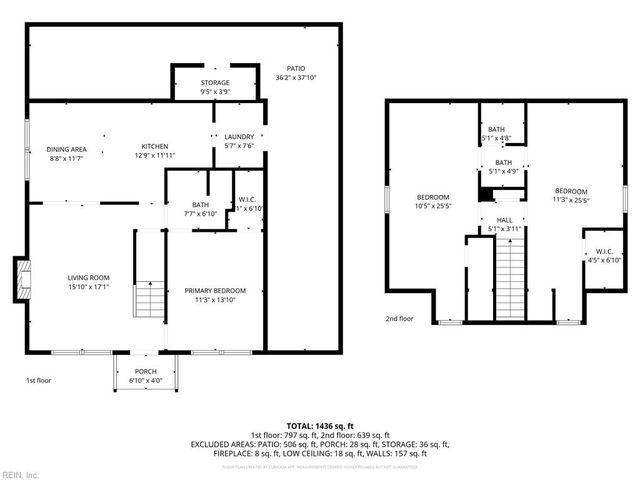 219 Loch CIR, Hampton, VA 23669