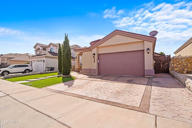 5552 GUSTAVO MADRID Lane, El Paso, TX 79934