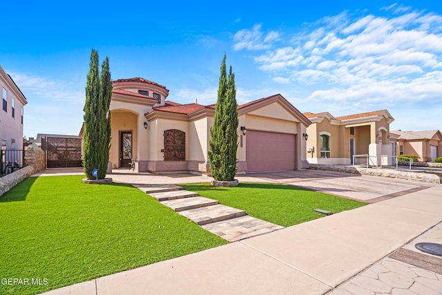 5552 GUSTAVO MADRID Lane, El Paso, TX 79934