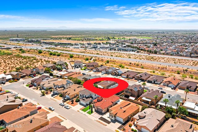 5552 GUSTAVO MADRID Lane, El Paso, TX 79934