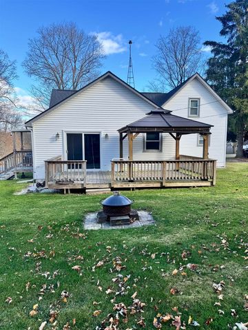 2189 Mitchell Lake Road, Attica, MI 48412