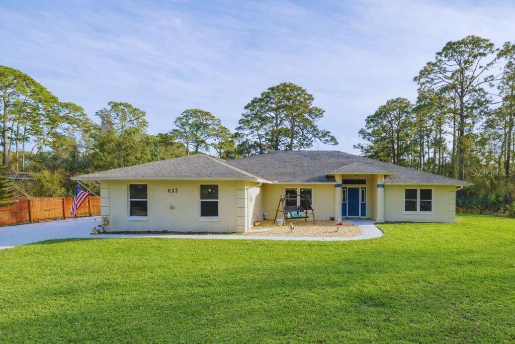 633 ART CENTER AVENUE, New Smyrna Beach, FL 32168