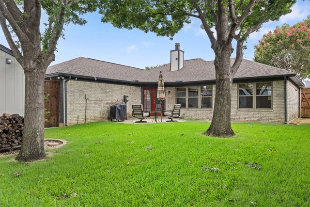 648 Thompson Drive, Coppell, TX 75019