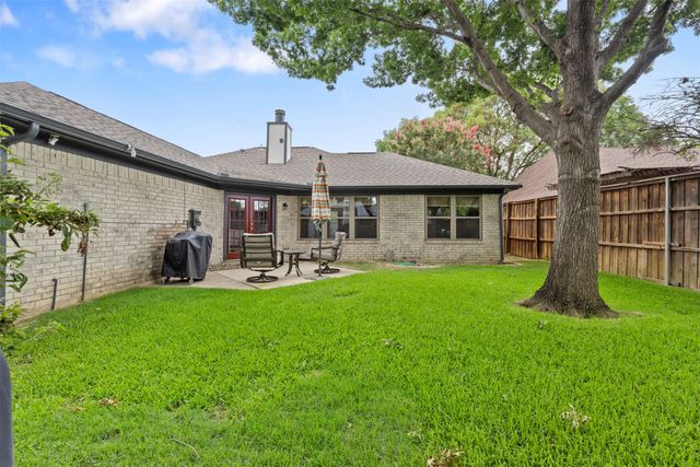 648 Thompson Drive, Coppell, TX 75019