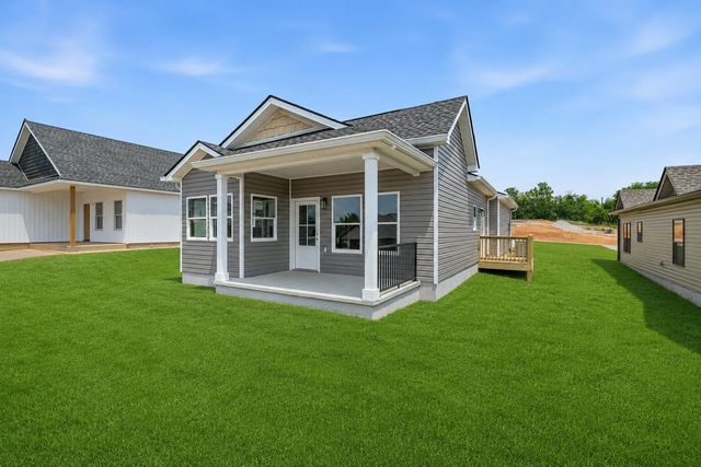 1028 Wentford Avenue, Sweetwater, TN 37874