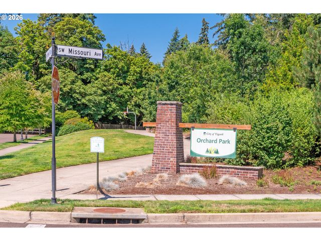 15425 Sw EVERGLADE Ave, Tigard, OR 97224