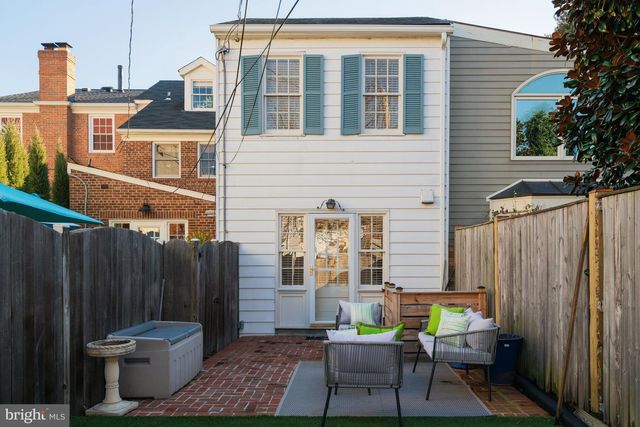 625 S SAINT ASAPH ST, Alexandria, VA 22314