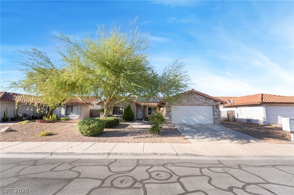 365 Morning View Drive, Henderson, NV 89015 — exterior