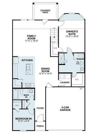 768 Hackberry Branch Court, Magnolia, TX 77354