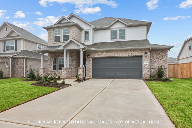 768 Hackberry Branch Court, Magnolia, TX 77354