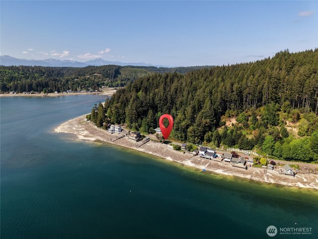 13370 NE North Shore Road, Belfair, WA 98528