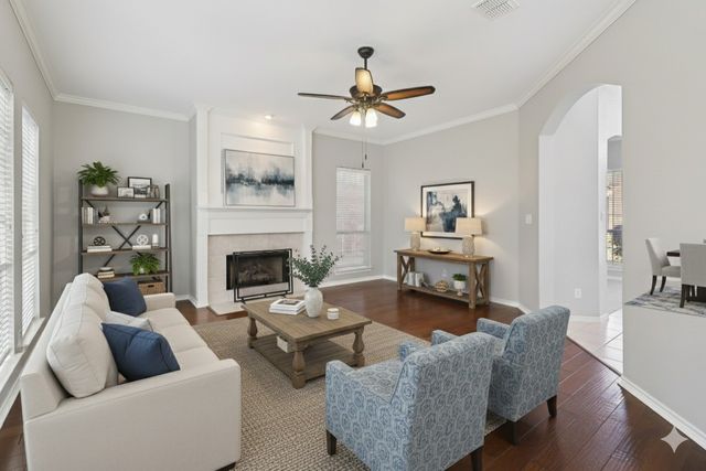 214 Chisholm Trail, Argyle, TX 76226