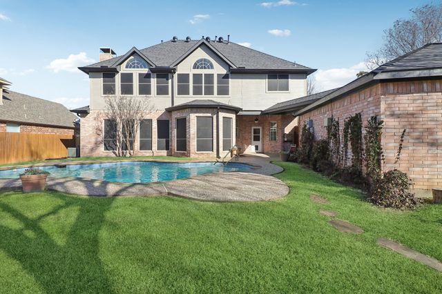 214 Chisholm Trail, Argyle, TX 76226