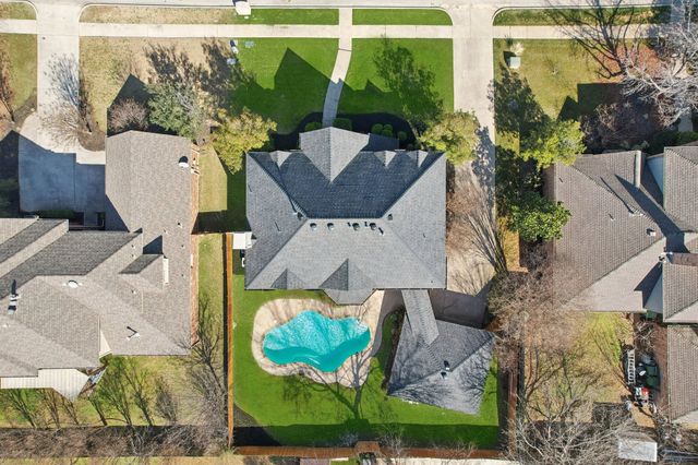 214 Chisholm Trail, Argyle, TX 76226