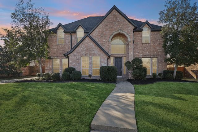 214 Chisholm Trail, Argyle, TX 76226