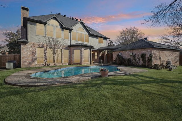 214 Chisholm Trail, Argyle, TX 76226