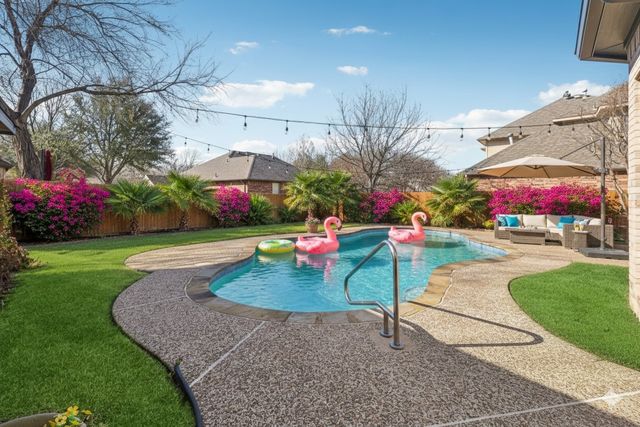 214 Chisholm Trail, Argyle, TX 76226