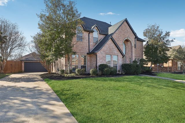 214 Chisholm Trail, Argyle, TX 76226