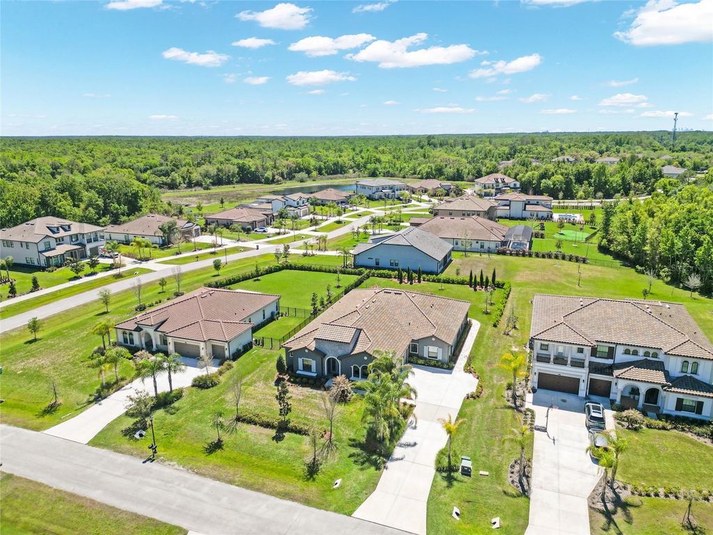 Image 6 of property listing at 17904 LINDEN COMMON COURT, Lutz, FL 33559