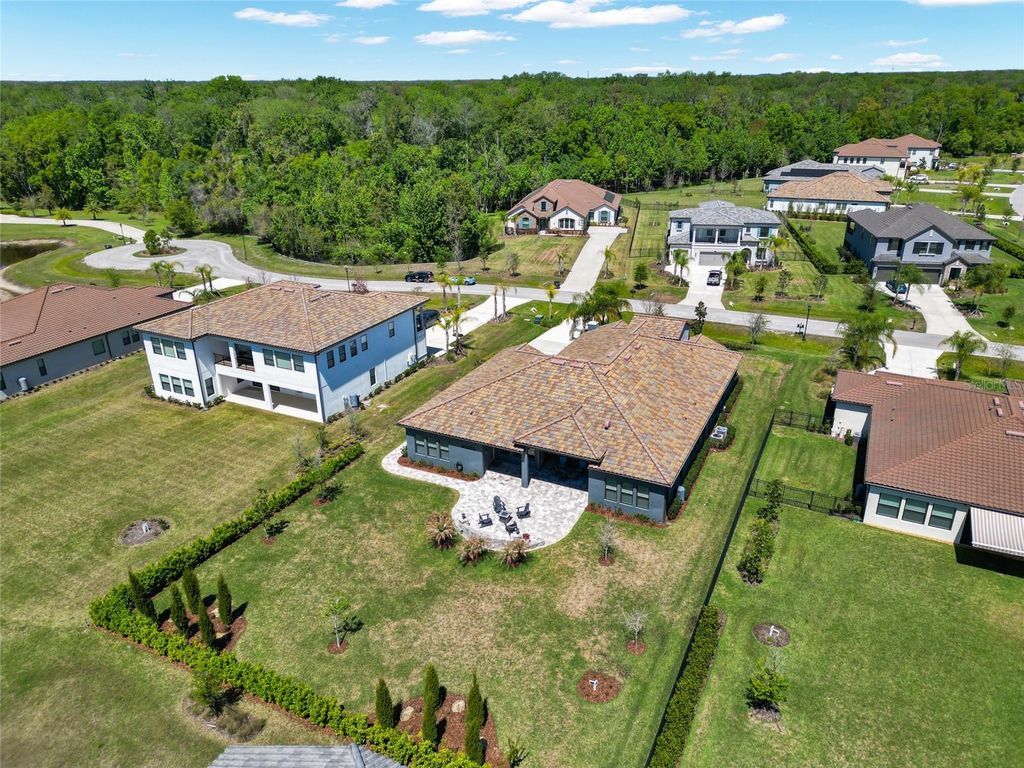 Image 61 of property listing at 17904 LINDEN COMMON COURT, Lutz, FL 33559