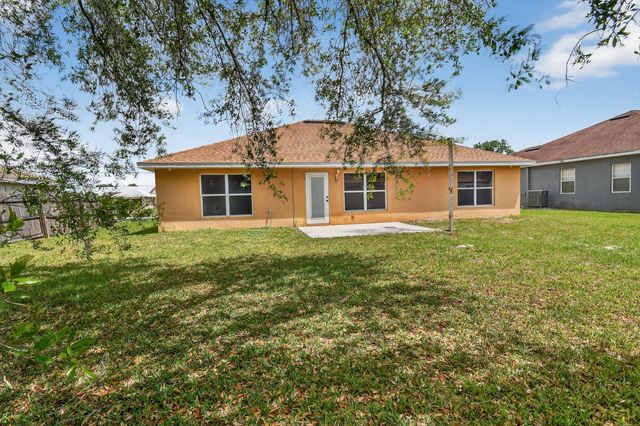 4066 SW Canrady Street, Port St. Lucie, Port St Lucie, FL 34953