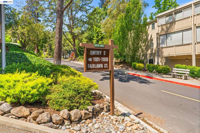 1101 Fairlawn Ct 4, Walnut Creek, CA 94595