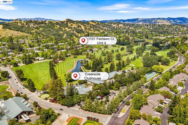 1101 Fairlawn Ct 4, Walnut Creek, CA 94595