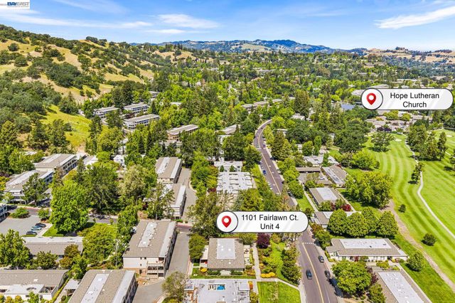 1101 Fairlawn Ct 4, Walnut Creek, CA 94595