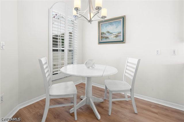 1540 Clermont DR F403, Naples, FL 34109