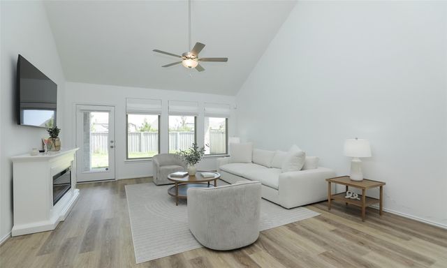 21031 Armstrong County Drive, Cypress, TX 77433