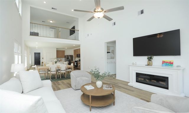 21031 Armstrong County Drive, Cypress, TX 77433