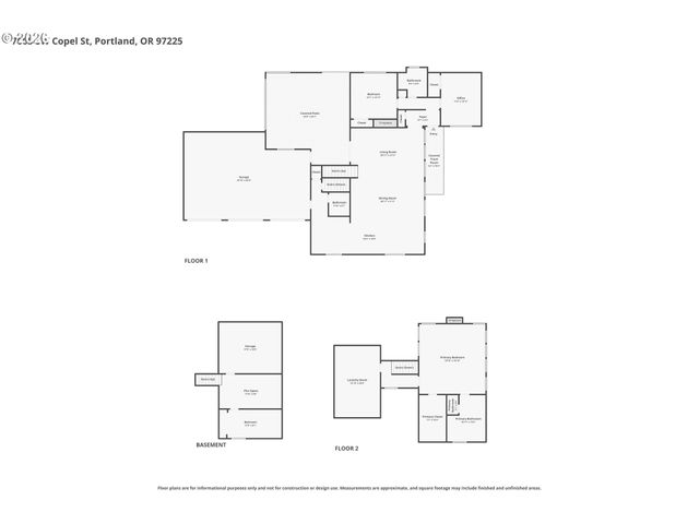 7665 Sw COPEL St, Portland, OR 97225
