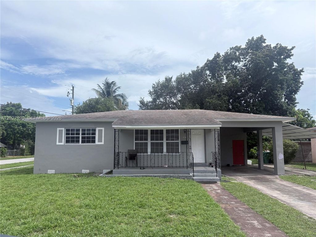 1100 NW 110th St, Miami, FL 33168