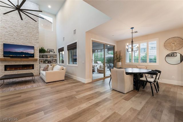 3062 Hushed Sonnet Avenue, Henderson, NV 89044