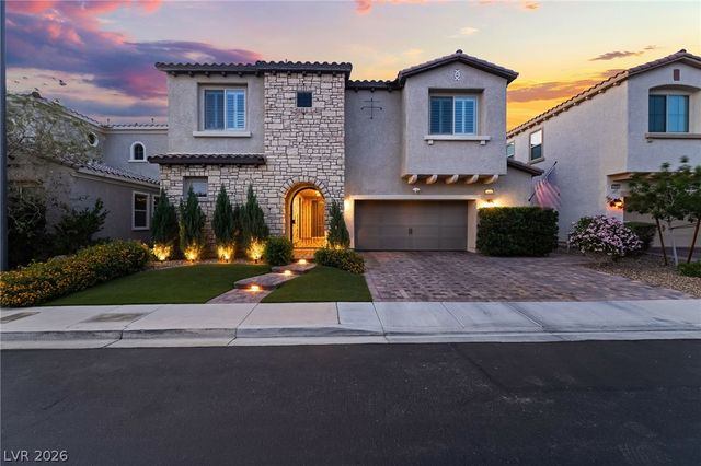 3062 Hushed Sonnet Avenue, Henderson, NV 89044