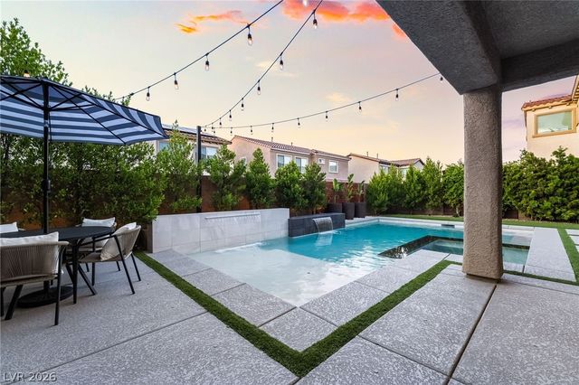 3062 Hushed Sonnet Avenue, Henderson, NV 89044