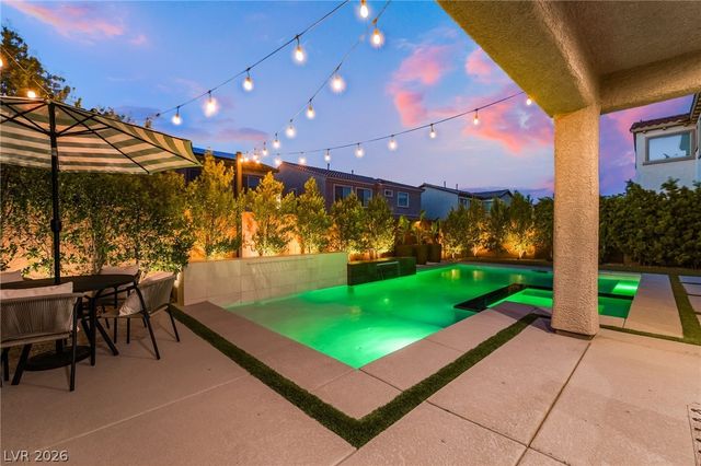 3062 Hushed Sonnet Avenue, Henderson, NV 89044